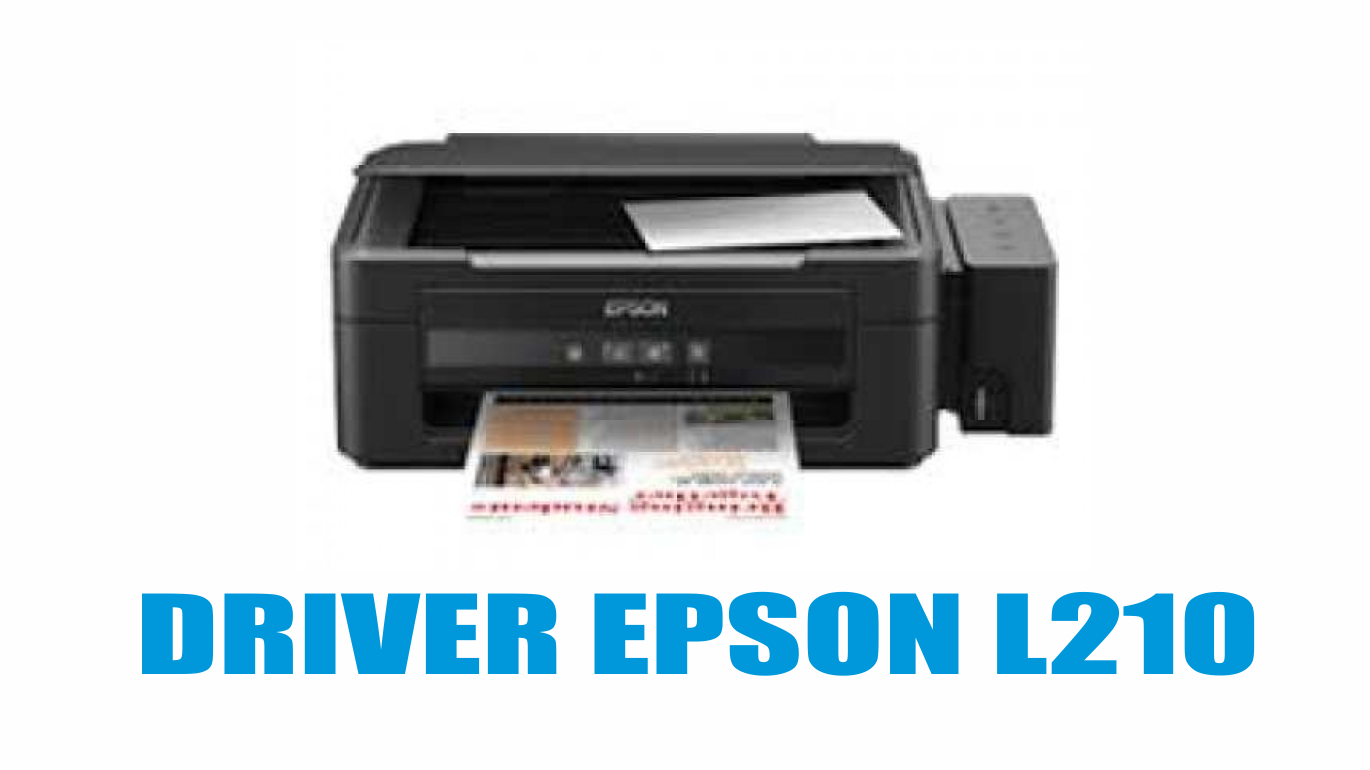 Epson l210 software free download
